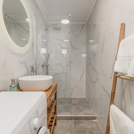 Dom wakacyjny Blue And Infinity