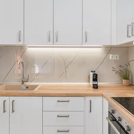 Dom wakacyjny Blue And Infinity