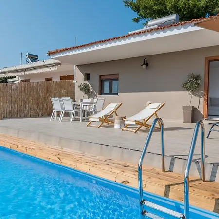 Dom wakacyjny Blue And Infinity *