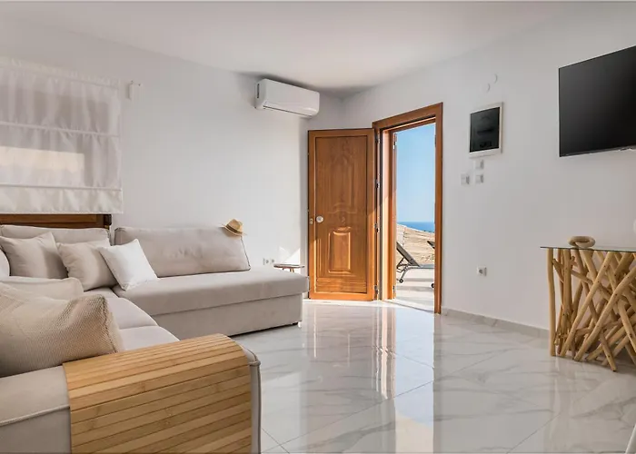 Tatil Evi Blue And Infinity *