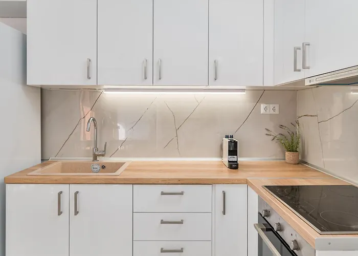 Tatil Evi Blue And Infinity