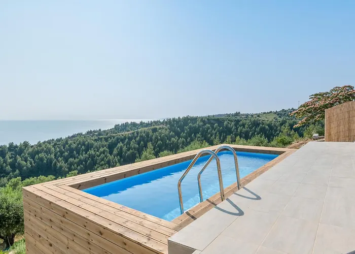 Blue And Infinity * Aya Paraskevi