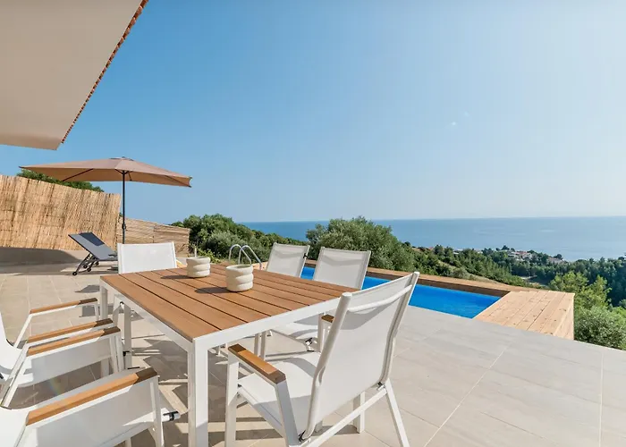 Tatil Evi Blue And Infinity Aya Paraskevi