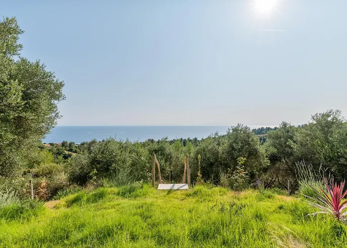 Blue And Infinity Tatil Evi Aya Paraskevi