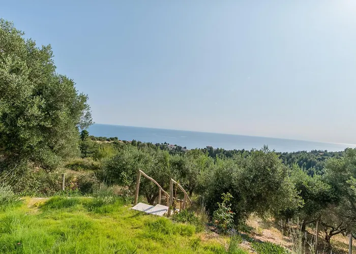 Blue And Infinity Tatil Evi *