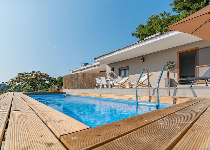 Tatil Evi Blue And Infinity Aya Paraskevi