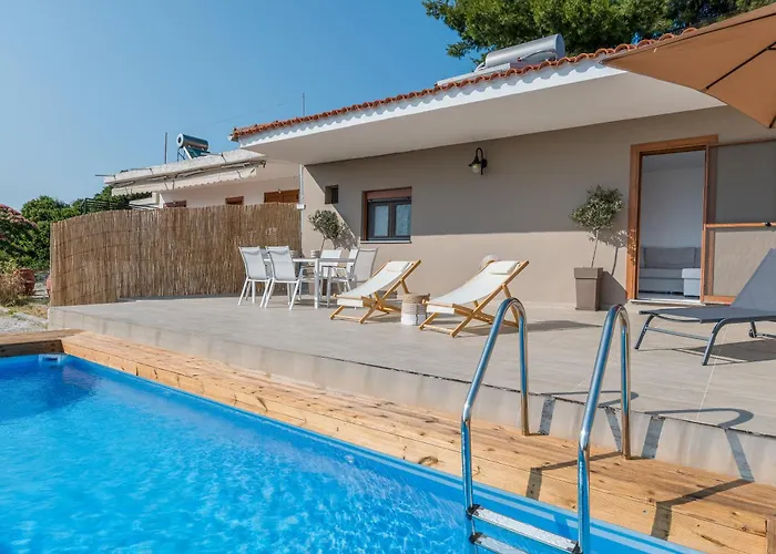 Tatil Evi Blue And Infinity *