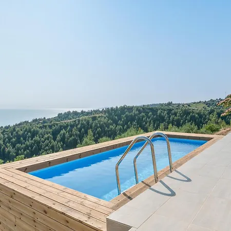 Blue And Infinity * 아기아 파라스케비