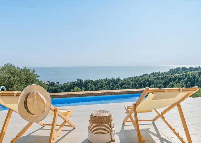 Blue And Infinity Nyaraló *