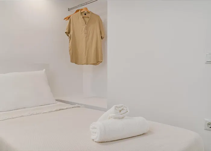 Nyaraló Blue And Infinity Ajía Paraszkeví