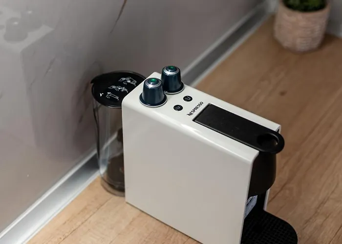 Nyaraló Blue And Infinity *