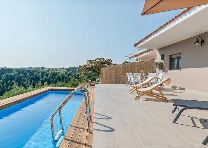 Nyaraló Blue And Infinity