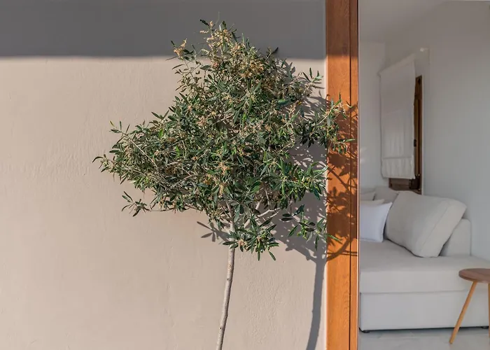 Blue And Infinity Nyaraló Ajía Paraszkeví