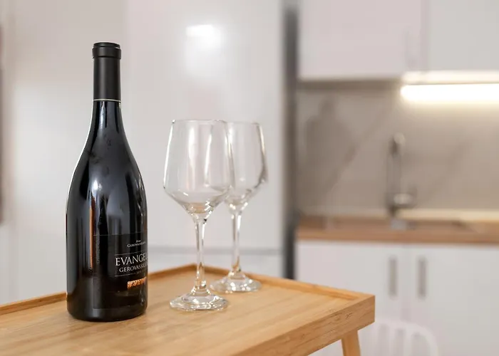 Nyaraló Blue And Infinity *